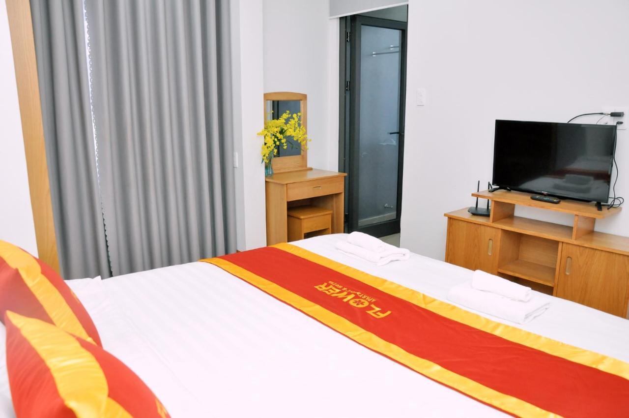 Flower Apartment Danang Exterior photo