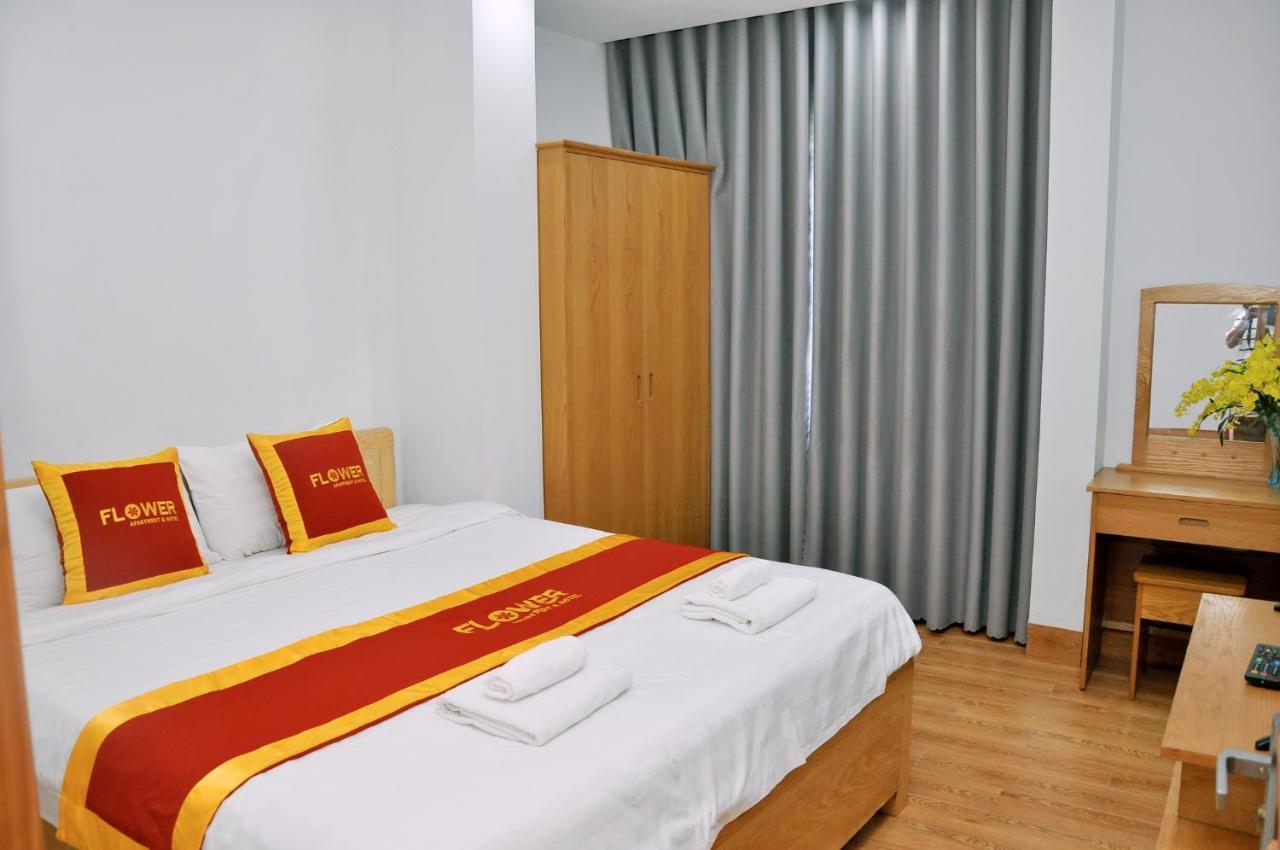 Flower Apartment Danang Exterior photo