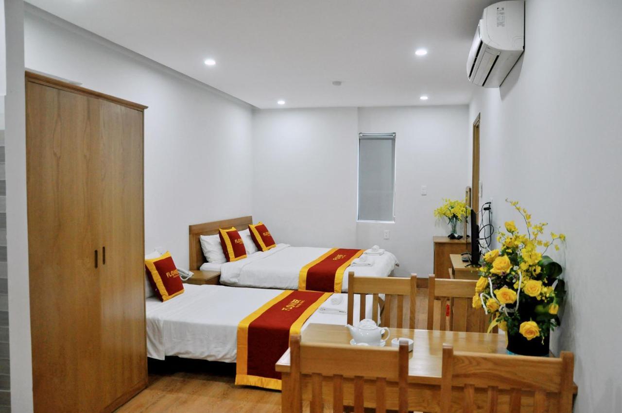Flower Apartment Danang Exterior photo