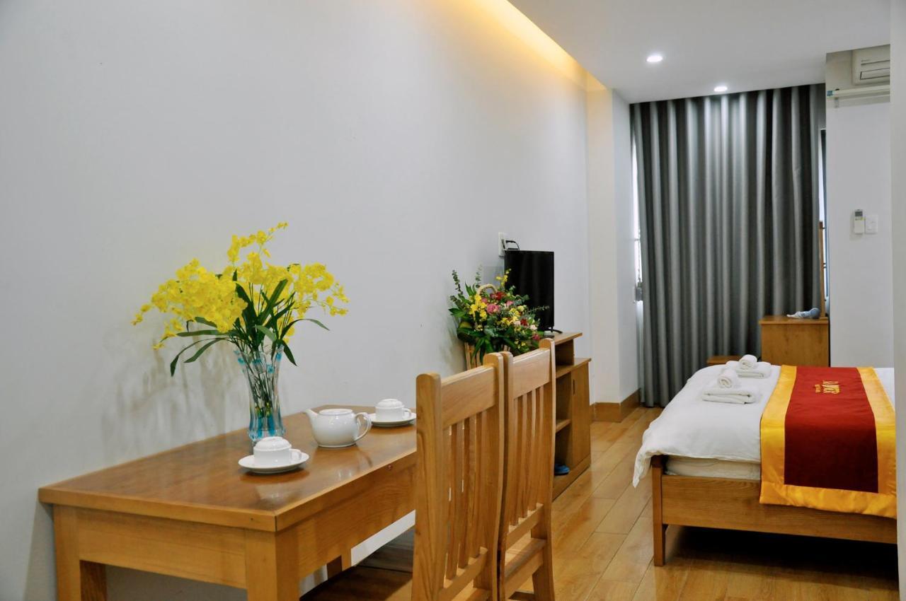Flower Apartment Danang Exterior photo