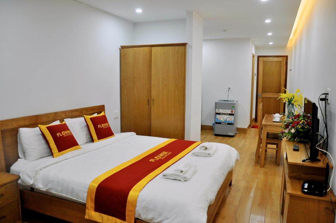 Flower Apartment Danang Exterior photo