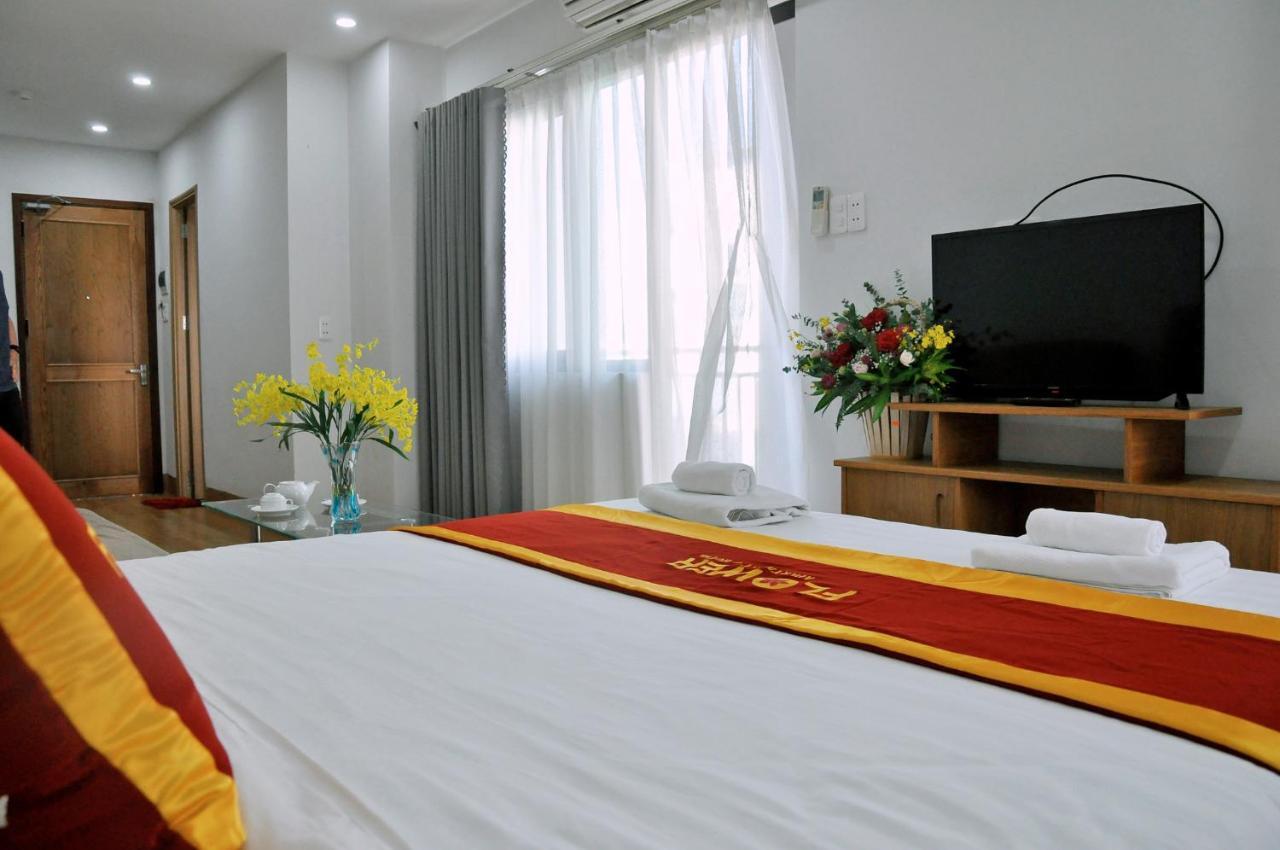 Flower Apartment Danang Exterior photo