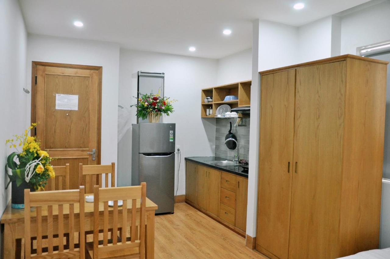 Flower Apartment Danang Exterior photo