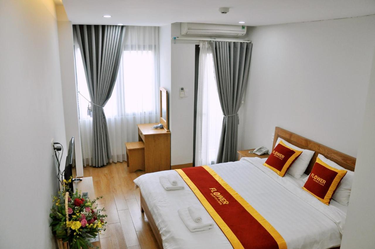 Flower Apartment Danang Exterior photo