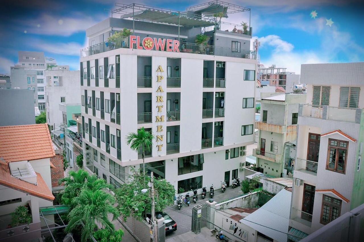 Flower Apartment Danang Exterior photo